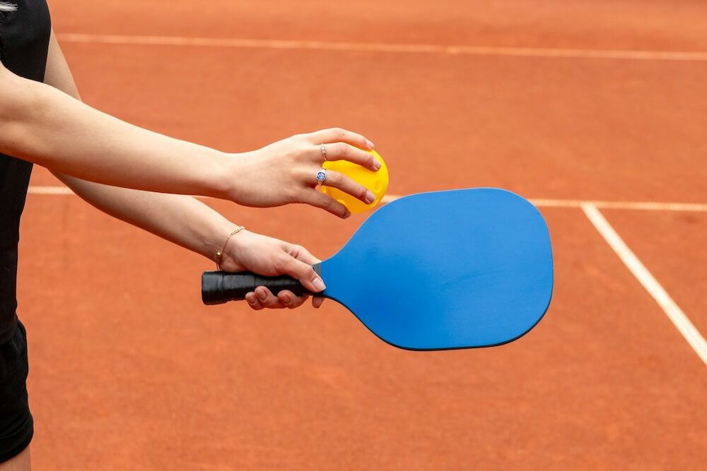 Seniors 50+ Morning Pickleball - The Jar HQ Maidstone