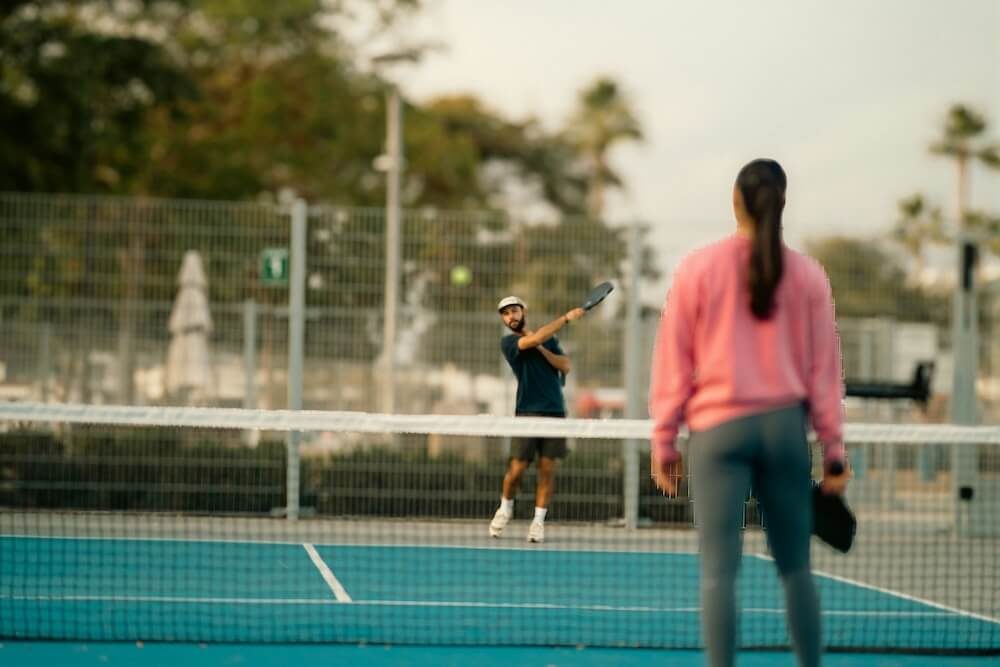 Play Pickleball with Manningham Club image