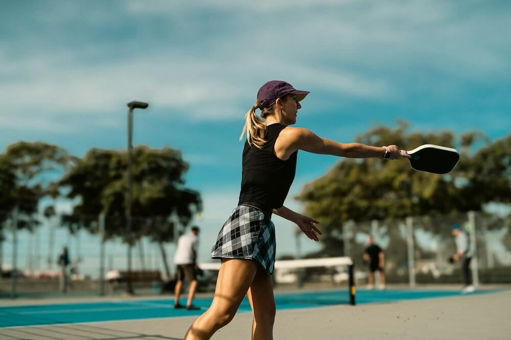 Join Fun Pickleball Sessions at Love Pickleball image