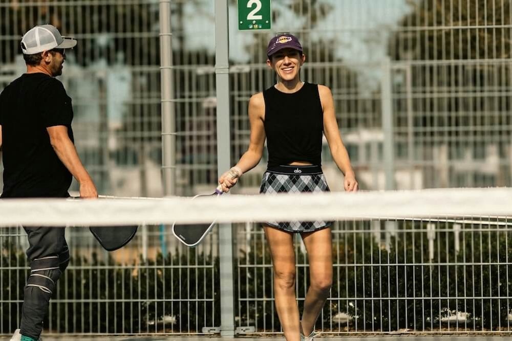 Smash Pickleball Fun at Dink & Drive! image
