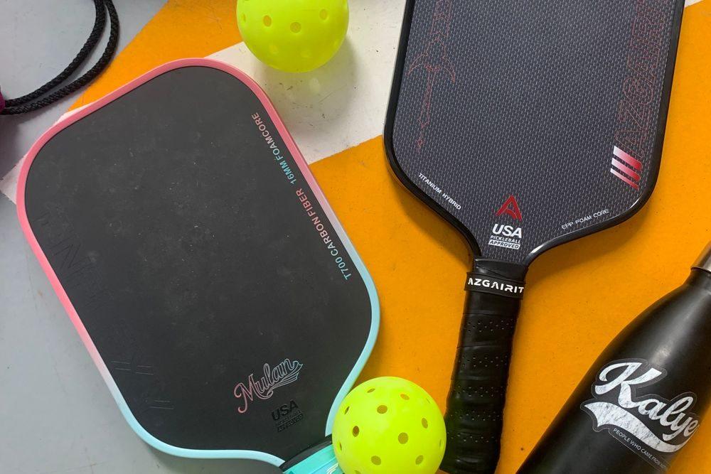 Launch Your Pickleball Journey at Runway image