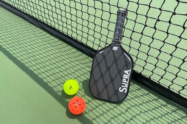 The Health Benefits of Pickleball