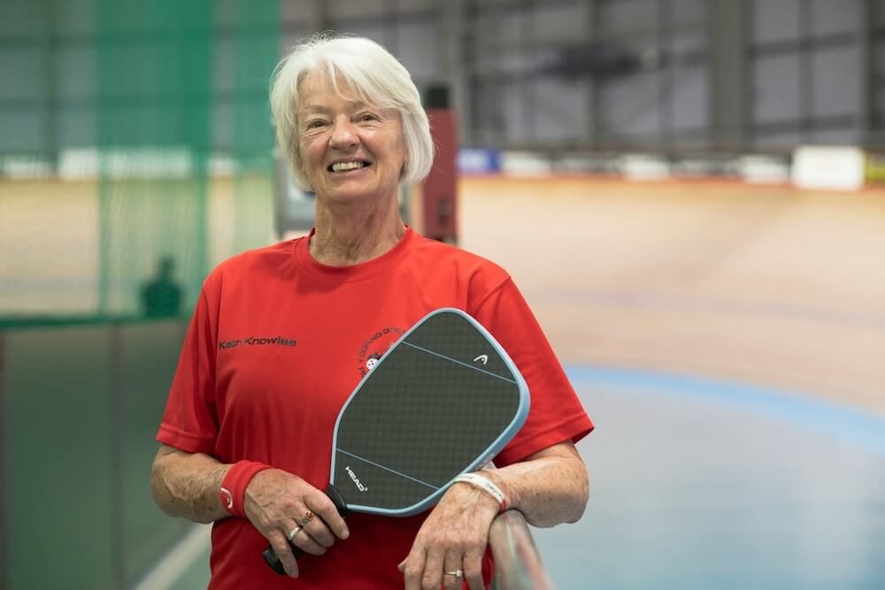 55+ Pickleball @ Runway image