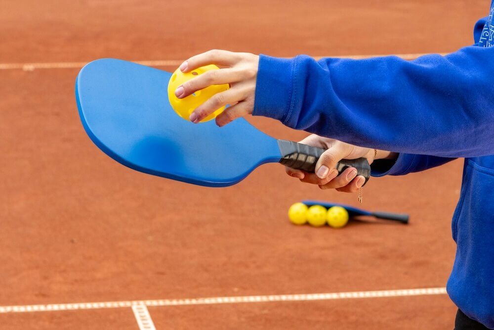 Play Pickleball at Kingborough Club image