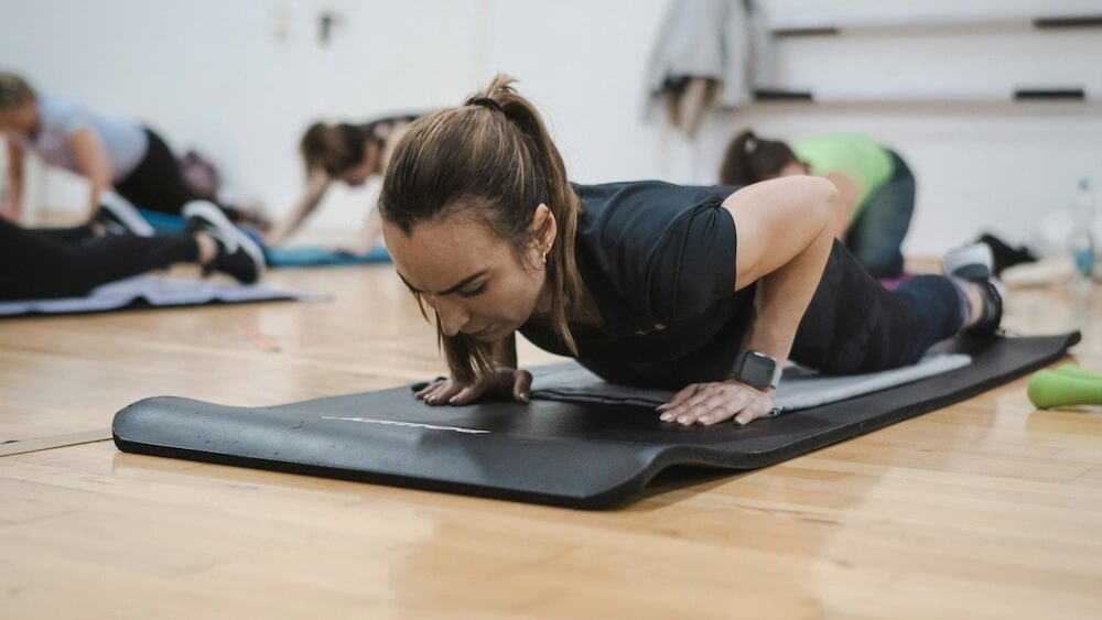 Pilates Classes - Mount Street Neighbourhood House