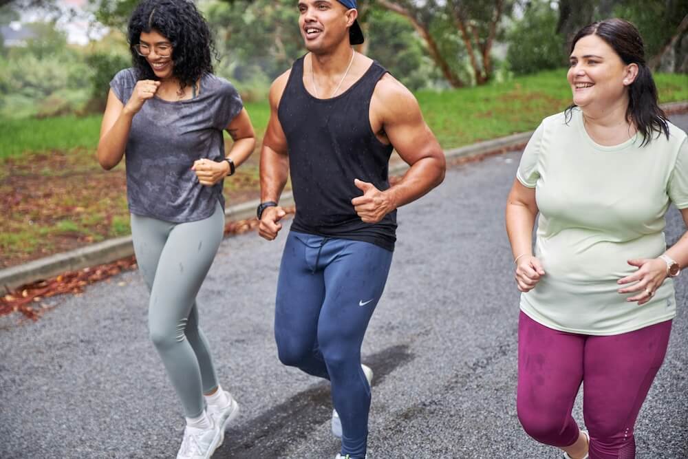 Running in the Rain: Safety Tips and When to Stop