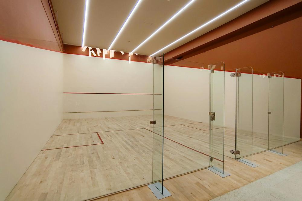 KINGBOROUGH SQUASH CLUB image