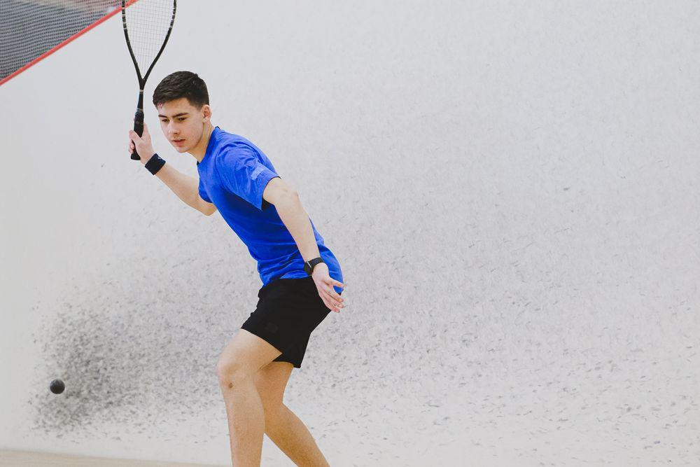 MELBOURNE UNIVERSITY SQUASH CLUB image