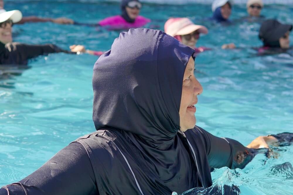 Aboriginal Women Only Water Session - Get Active in Darebin