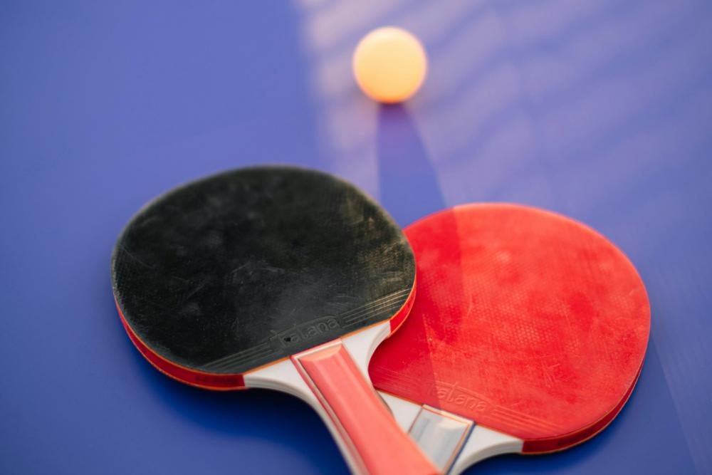 PING.PONG.PLAY. TABLE TENNIS ACT - SHIRLEY SMITH HIGH SCHOOL image