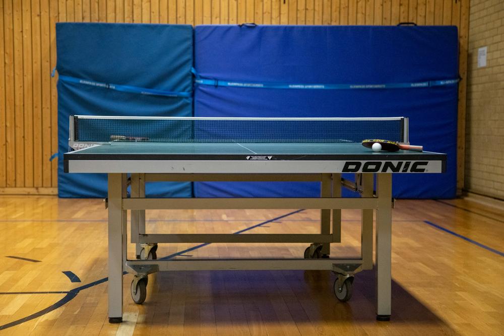 Play Active Table Tennis with Seniors image