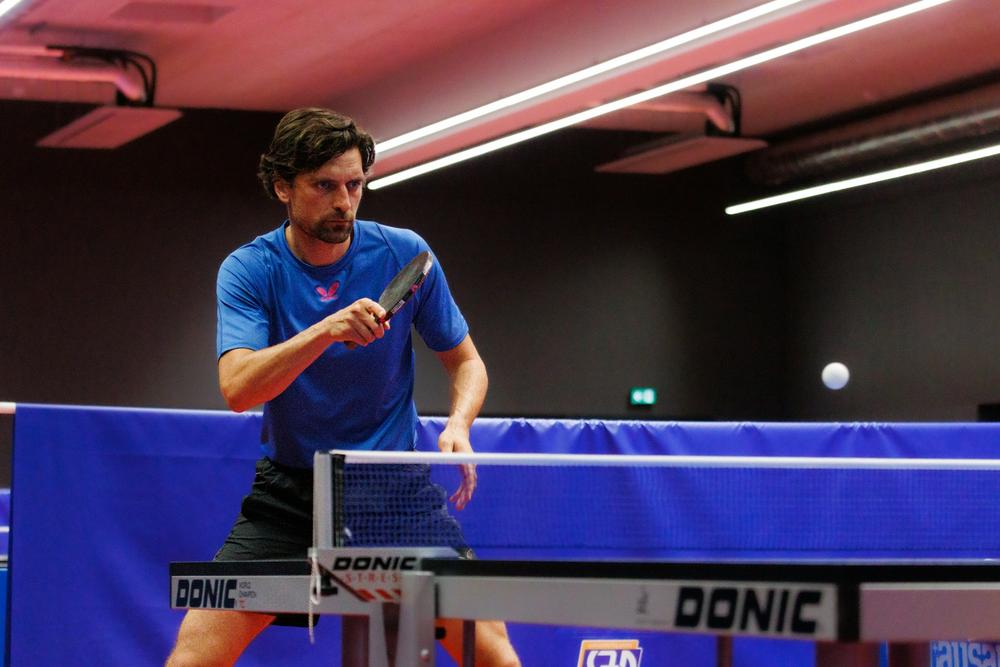 DEAKIN UNIVERSITY TABLE TENNIS CLUB image