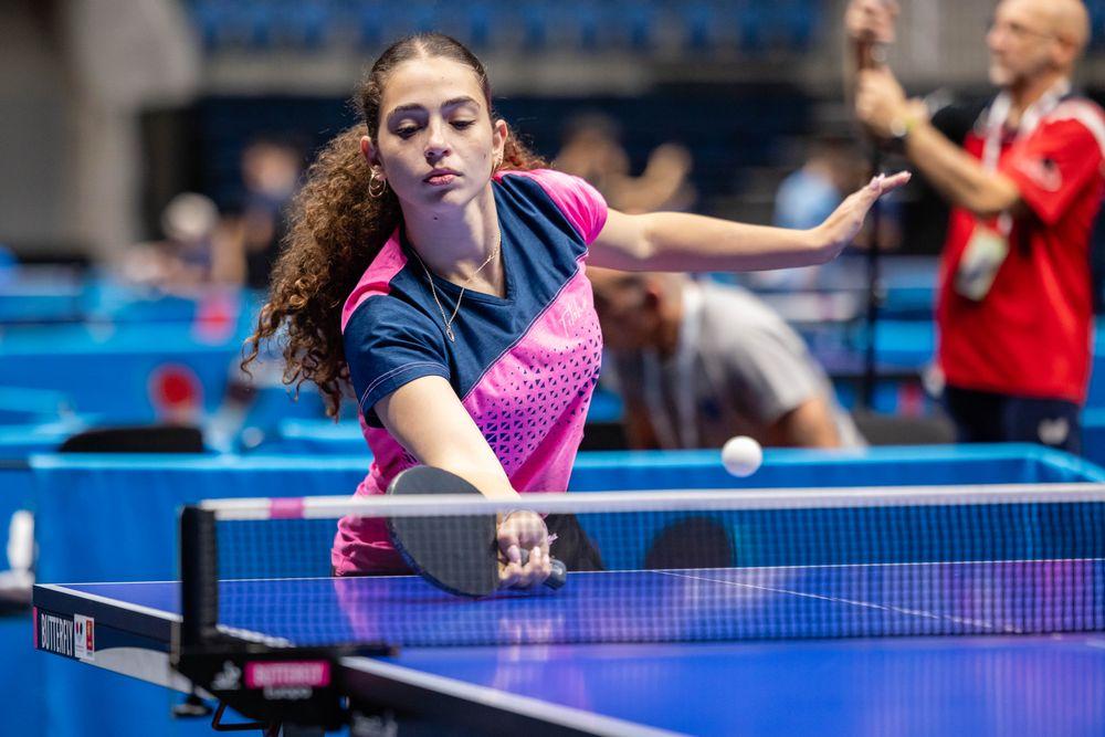 BALWYN UNITED TABLE TENNIS CLUB image