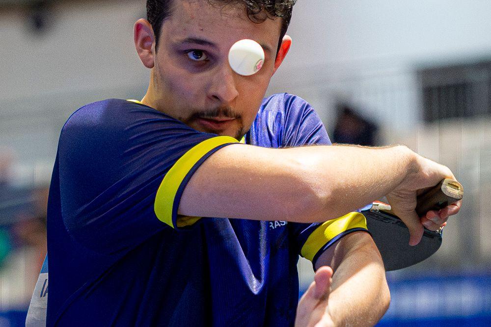 Social Table Tennis - Kerrimuir Neighbourhood House