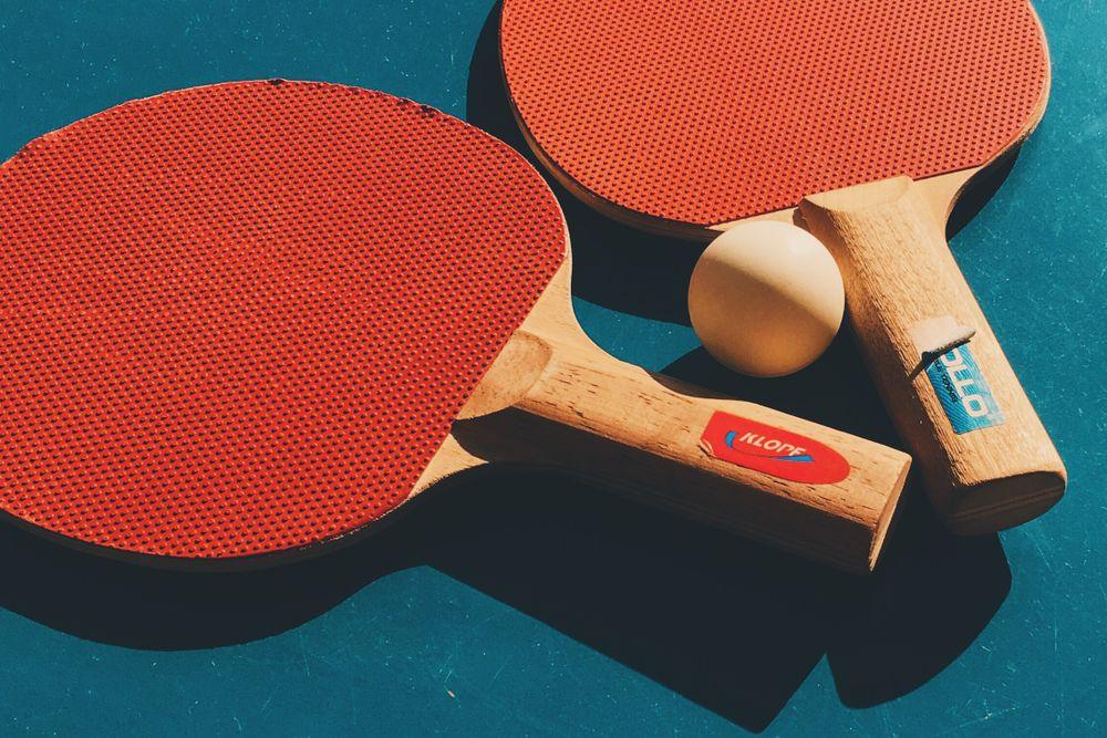 PARA PING. PONG. PLAY. TABLE TENNIS ACT - KINGSTON image