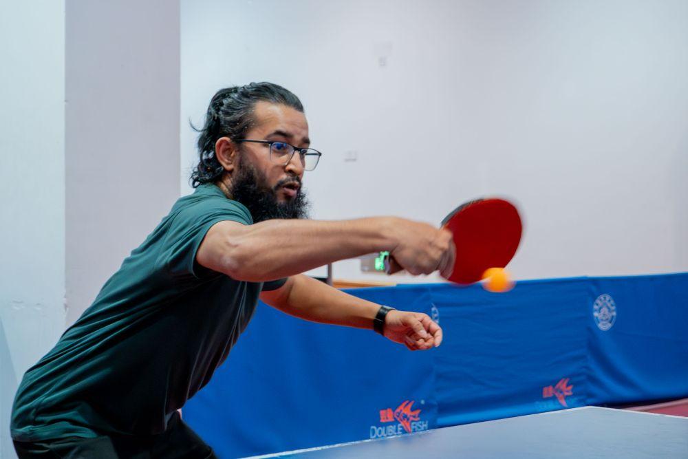 KINGSWAY TABLE TENNIS CLUB