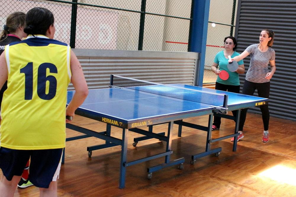 Social Table Tennis - Eltham Living & Learning Hub image