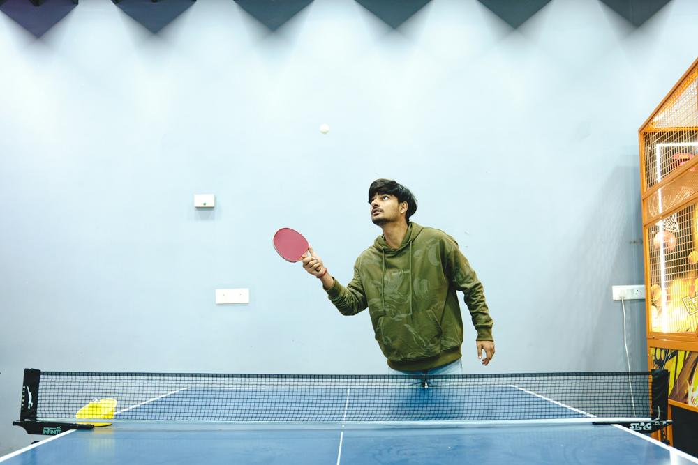 Play Table Tennis at Georges River Club image