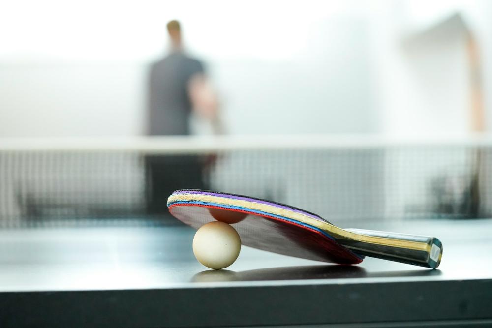 PING. PONG. PLAY TABLE TENNIS ACT - KINGSTON image
