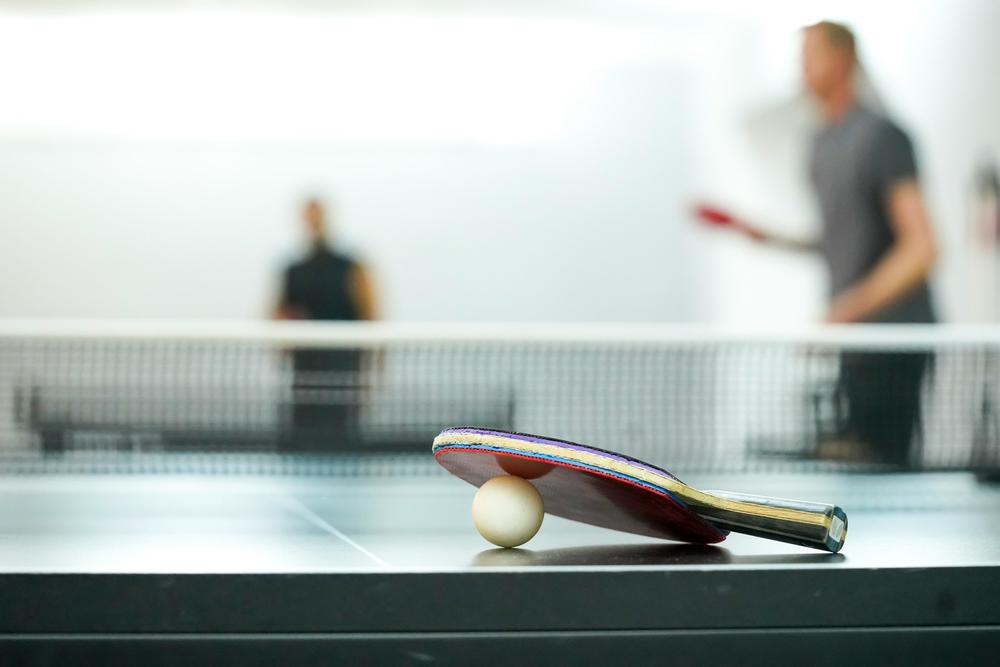 FREMANTLE TABLE TENNIS CLUB - SAMSON