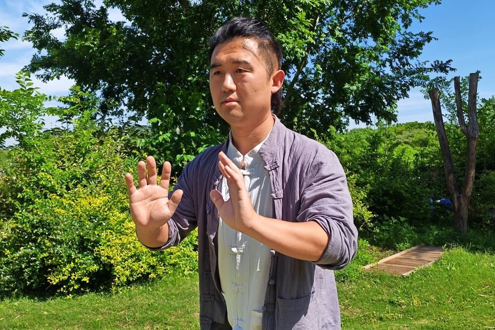 Qi Gong for Enhanced Mental Energy image