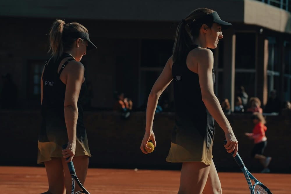 Adult Cardio Tennis at Royal Park Tennis Club – Parkville image