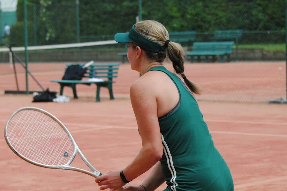 Cardio Tennis @ Kaleen and District Tennis Club image