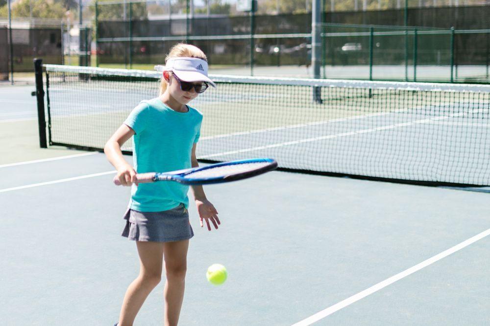 Kids Hot Shots Tennis at Taylors Lakes Tennis Club image