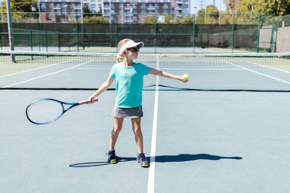 Kids Tennis Coaching at Port Melbourne Tennis Club – Metro Tennis image