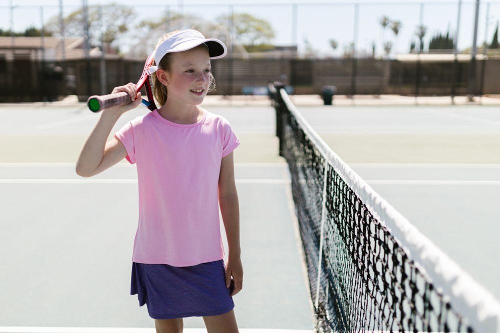 Kids Tennis Classes @ Rockbank Primary School image