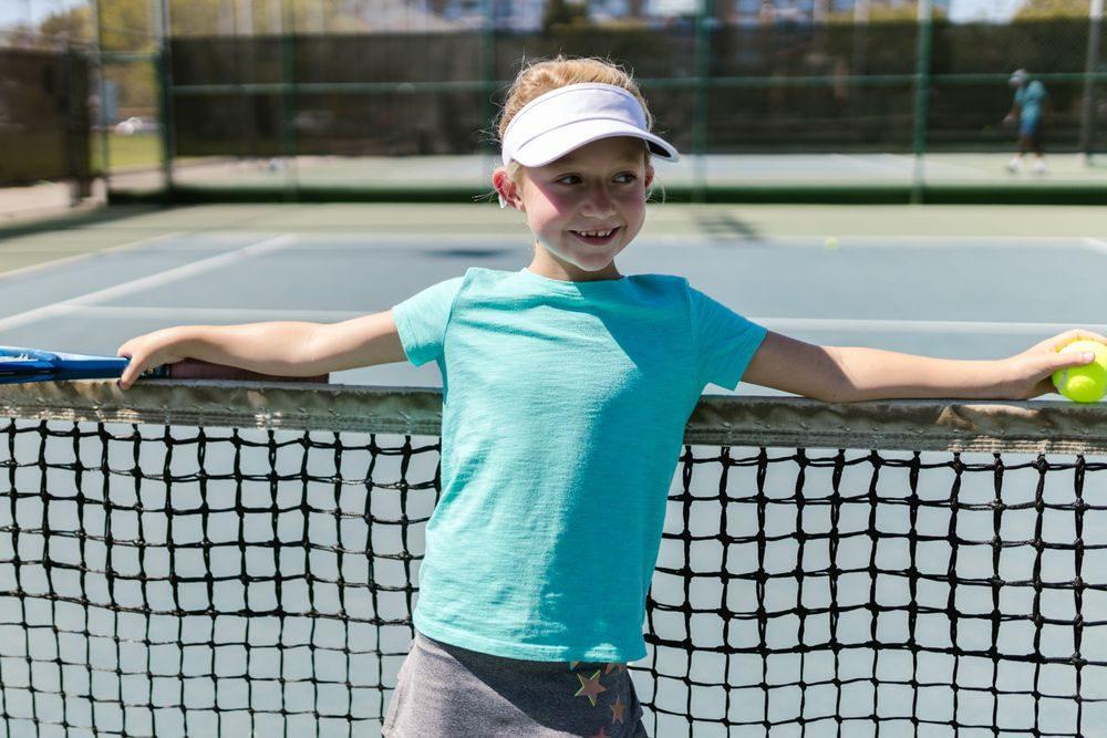 Kids Tennis Classes @ Christ The Priest Primary School image