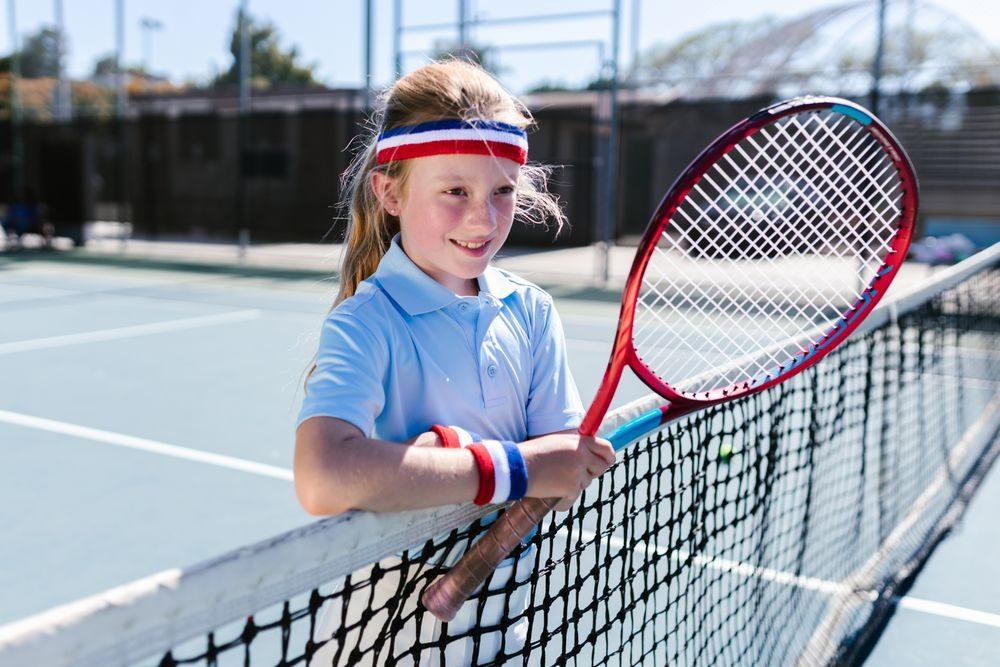 Kids Tennis Classes @ Kaleen and District Tennis Club image