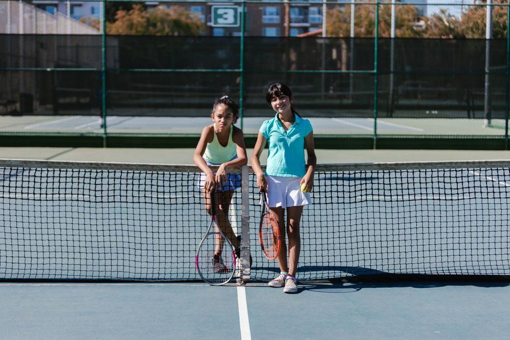 Kids Tennis Classes @ Melton South Primary School image