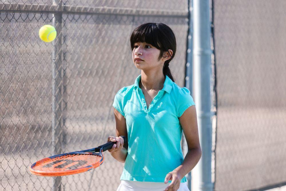Kids Tennis Classes @ Tennis on 11th Inc image