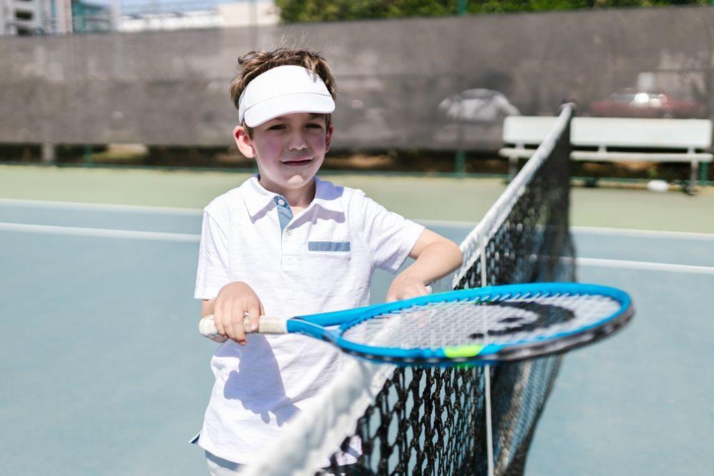 Kids Hot Shots Tennis at Moorooduc Primary School image