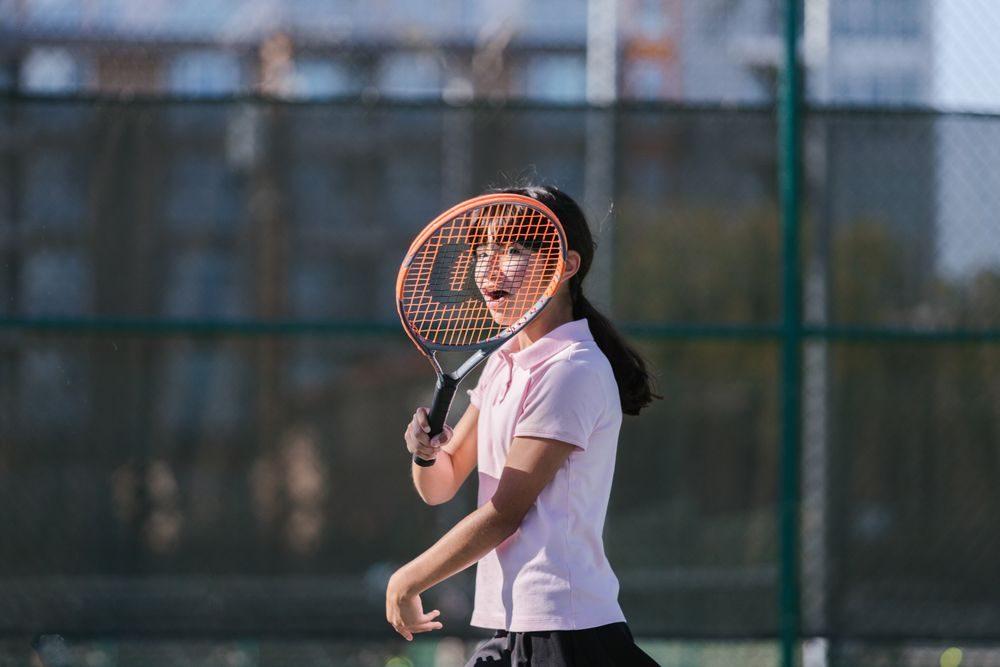 Kids Tennis Classes @ Westgrove Primary School image