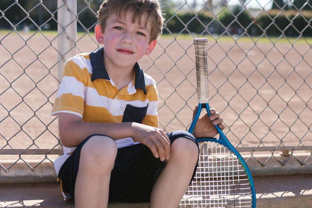 Kids Tennis Classes @ Tennis Palmerston image