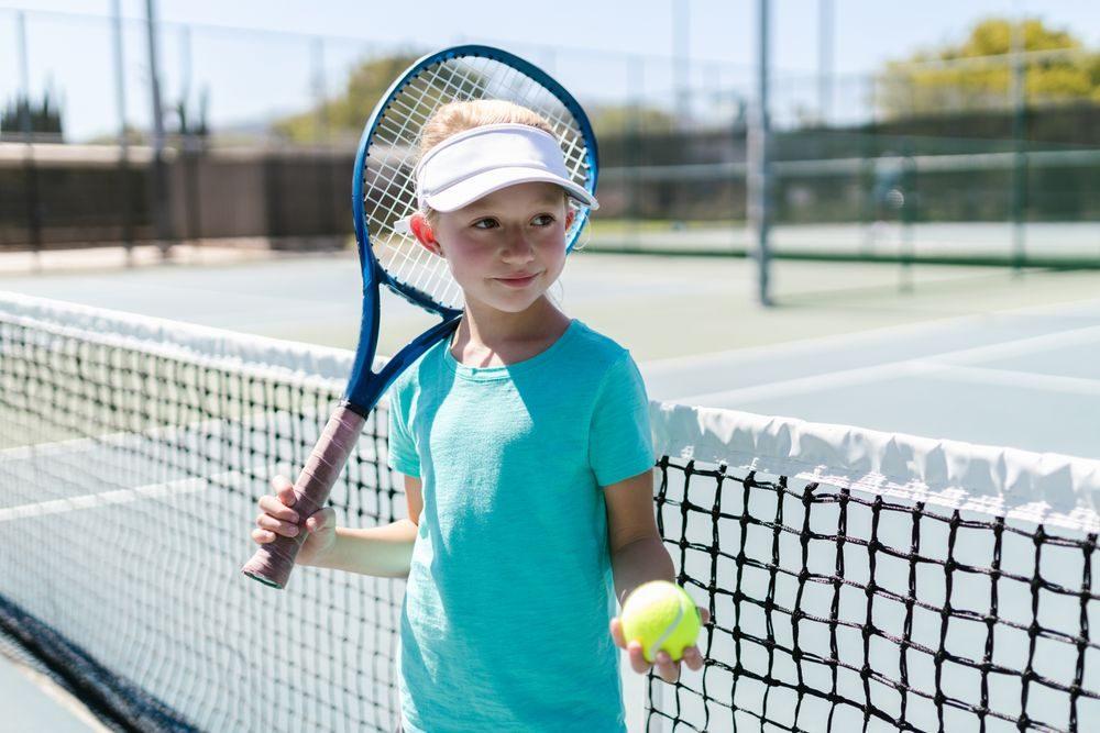 Kids Tennis Classes @ Sunshine North Primary School image