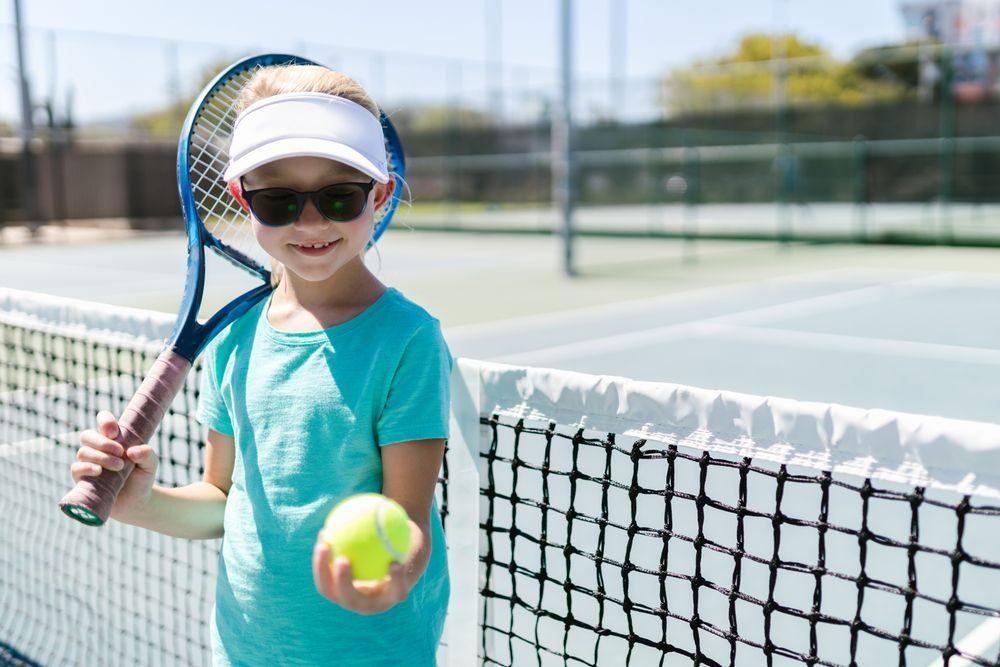 Kids Hot Shots Tennis at Mt Carmel Tennis Club image