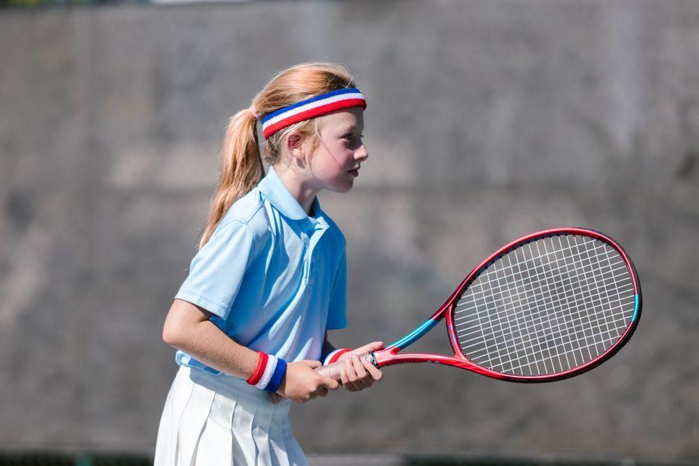 Kids Tennis Classes @ Exford Primary School image