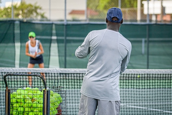 How Much Do Tennis Lessons Cost in Australia?