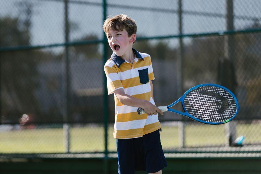 Kids Tennis Classes @ Taylors Hill Primary School image