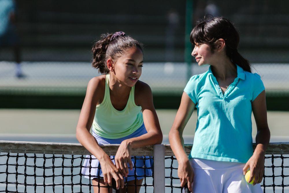 Kids Hot Shots Tennis at Manor Lakes P-12 College image