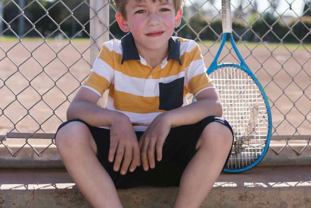 FD Tennis Coaching at Batterham Park Tennis Club image