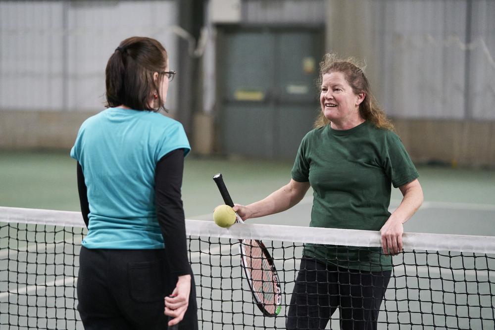 Adult Tennis Competitions at Powlett Reserve – Victorian Tennis Academy