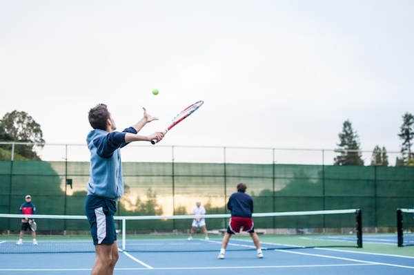 Better Tennis Plus Adult and Cardio Tennis at Frankston Centenary Tennis Club