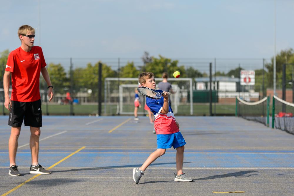 Kids Tennis Classes @ LAVERTON PARK TC