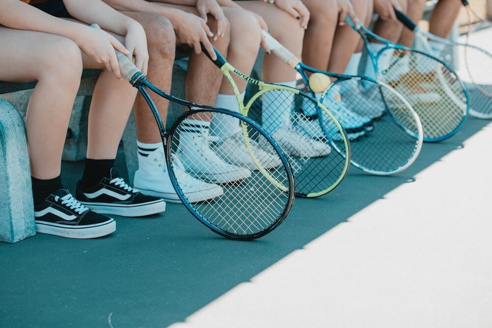 Tennis 360 Performance Squads at Campbell image