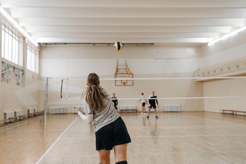 Eagles Women’s Club – Volleyball Training in Ryde image