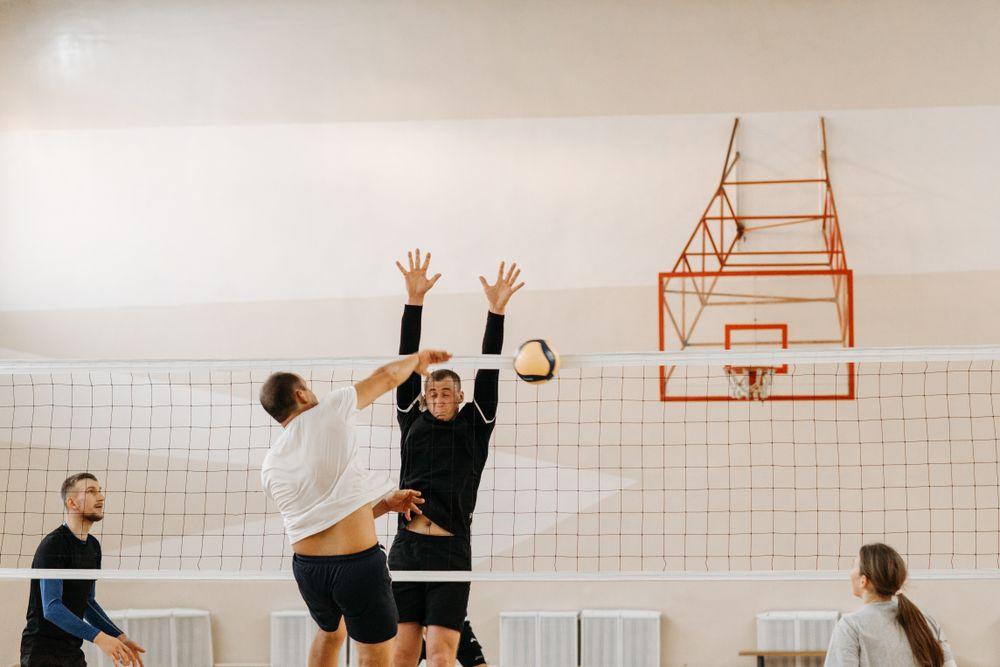 HK852 Volleyball – Perry Park Mixed Scrimmages image